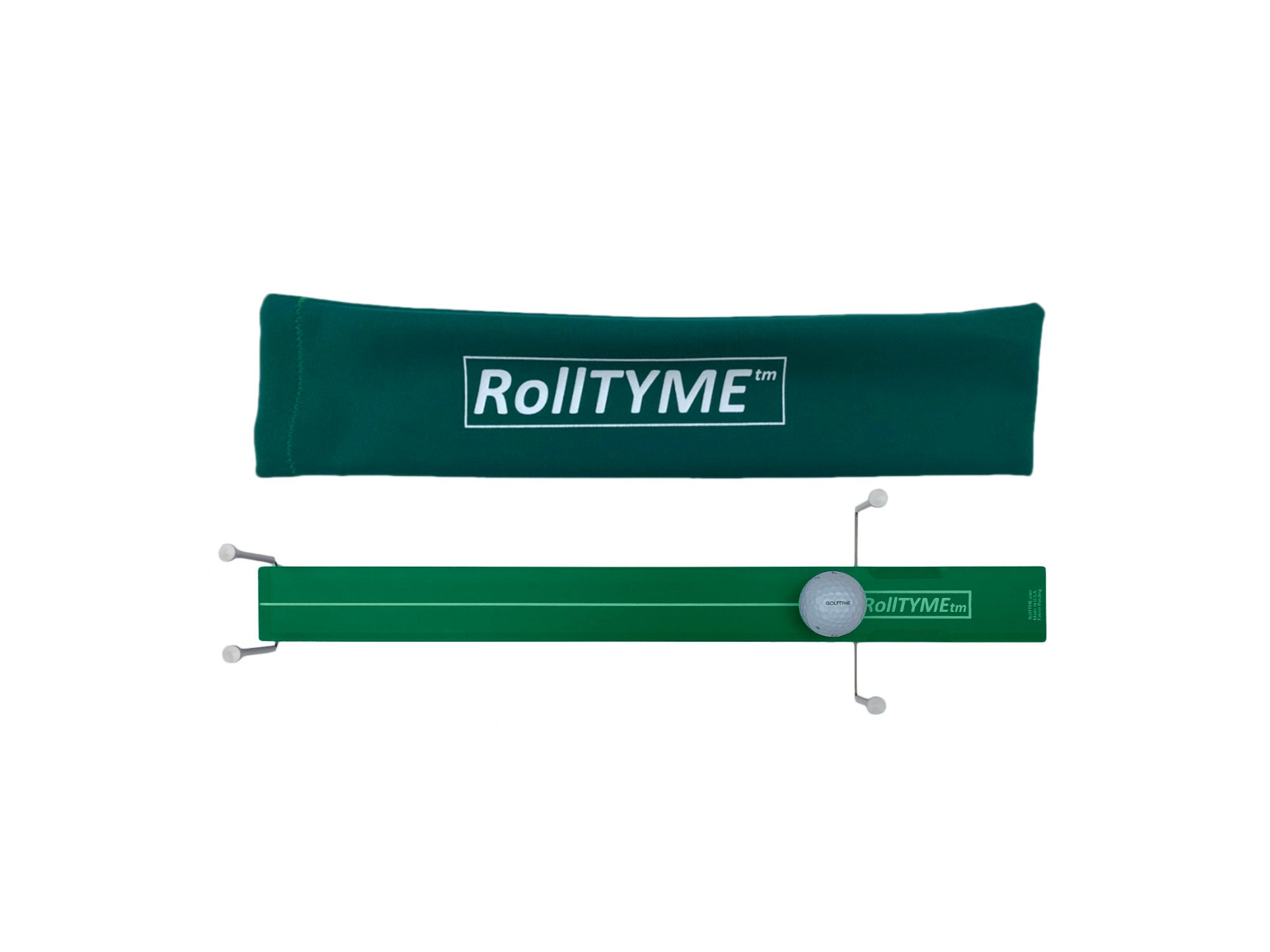 RollTYME - 21" w/ Case