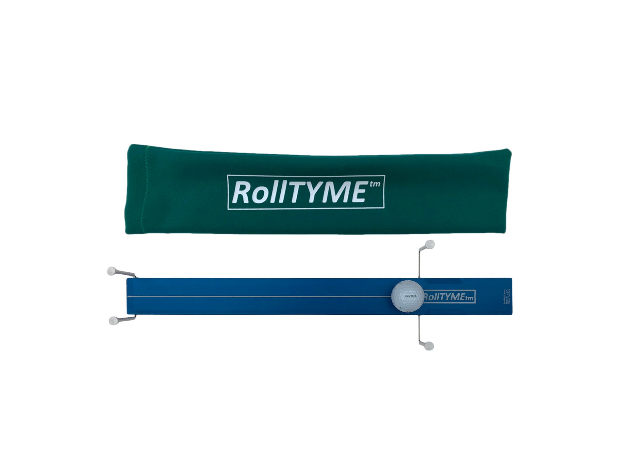 RollTYME - 21" w/ Case